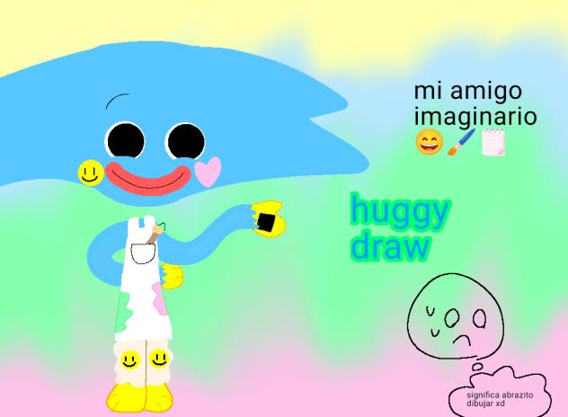 mi amigo imaginario