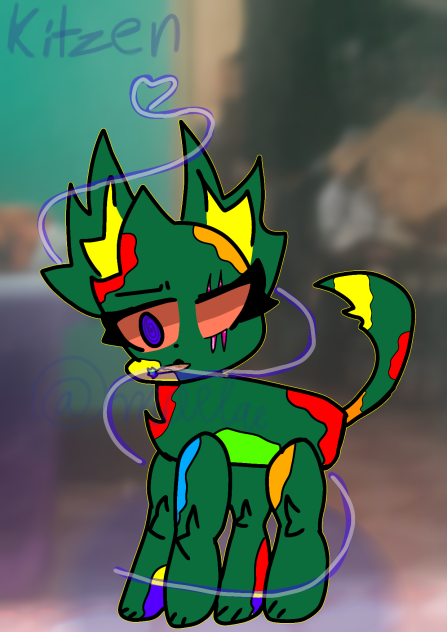 Pokemon oc