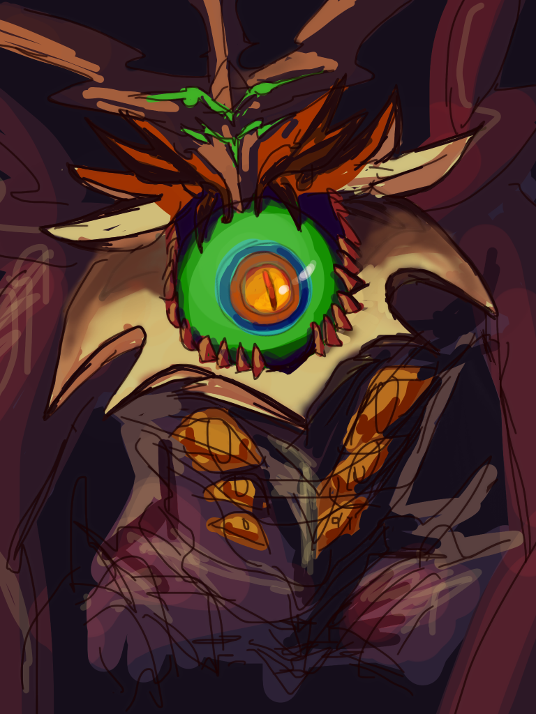 デスザロスト Ibispaint