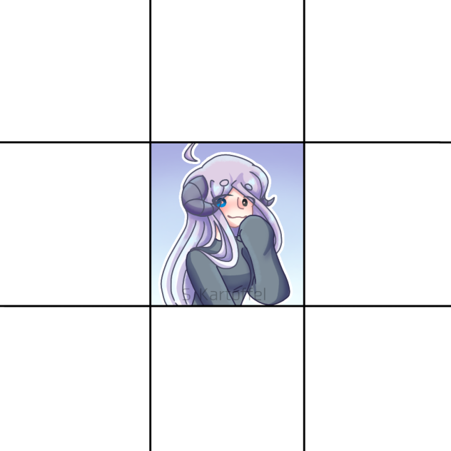 9 Styles Collab~ - ibisPaint