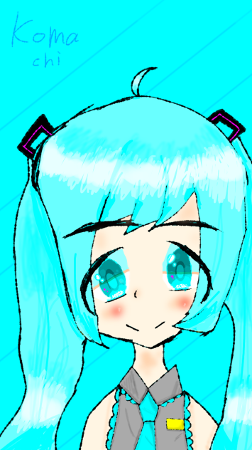 初音ミク
