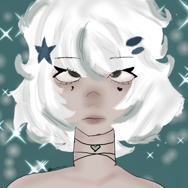 oH wELl shE was P