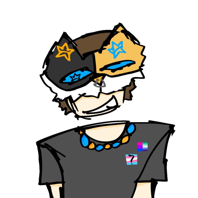 Dream Mask (NOT A THERIAN)