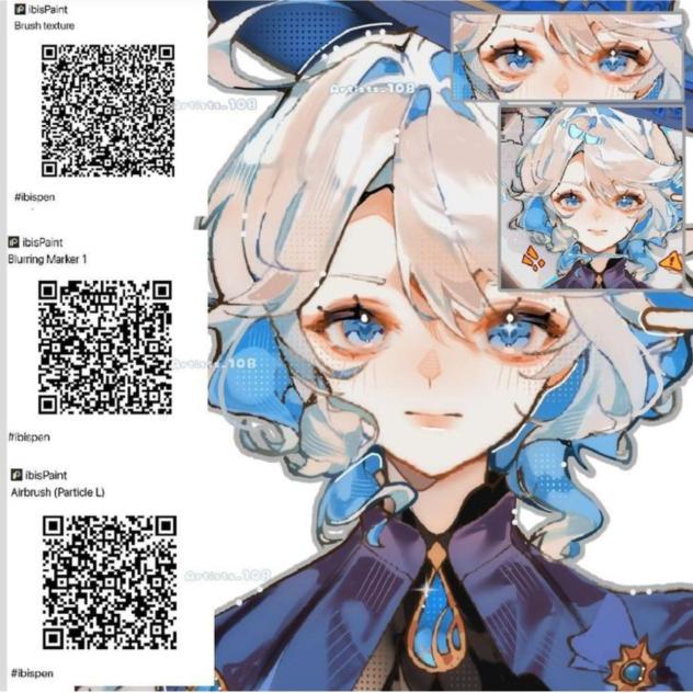 ibis barcode 48