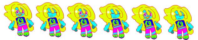 Lil Art Fight Border
