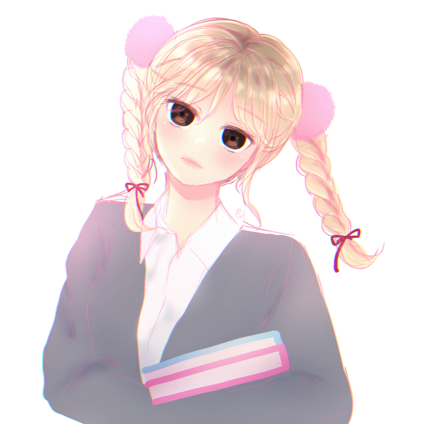 one more time - ibisPaint