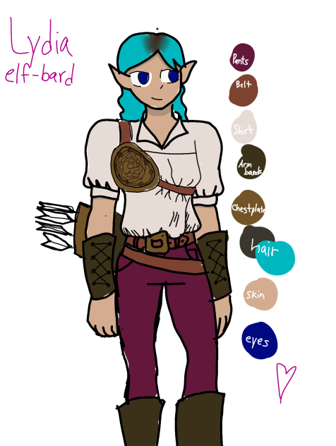 Lydia