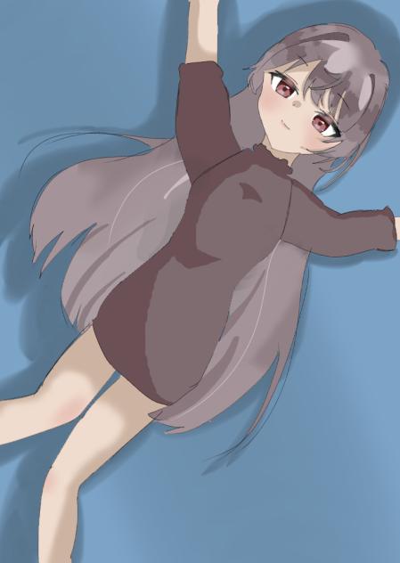 あんこもちさんのイラコン参加！