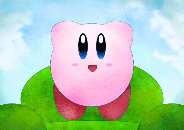 あとうさんの塗り絵！