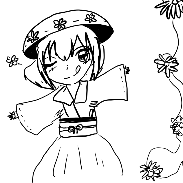 一寸法師。。。？