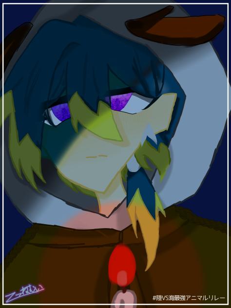 🦉 - ibisPaint