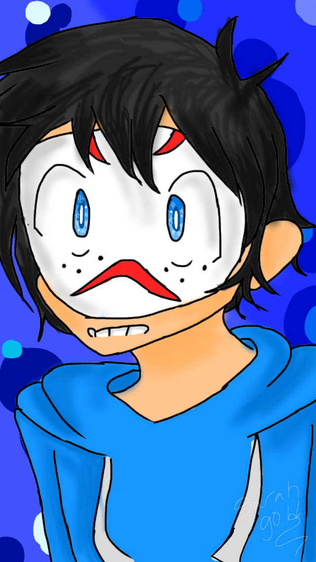 Kid!Delirious ibisPaint