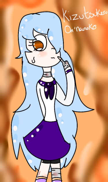 Kizutsukeru On'nanoko