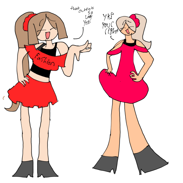 2 new ocs