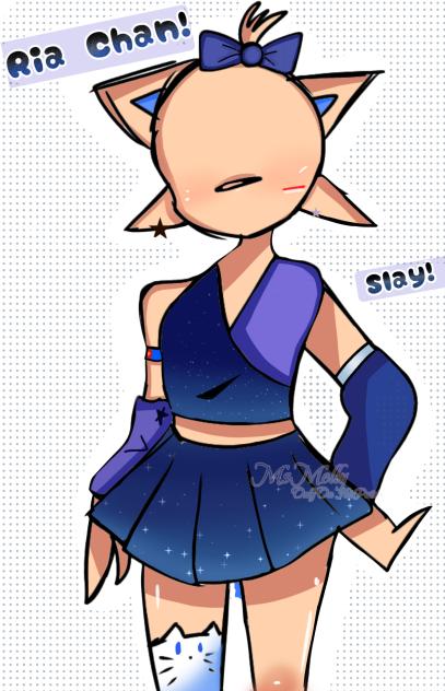 Ria Chan! DTIYS!