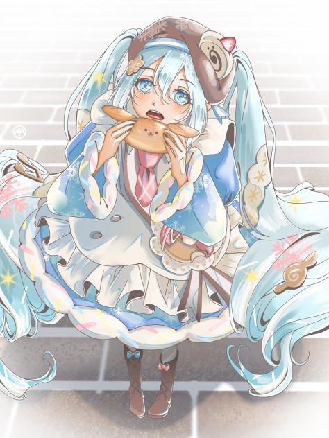 雪ミク　2026