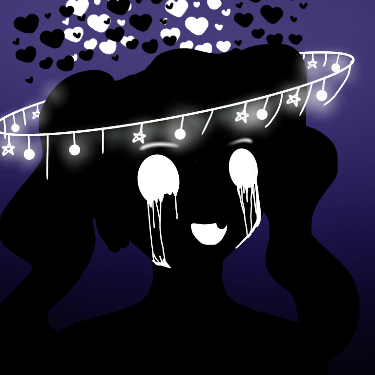 The little adorable shadow ibisPaint