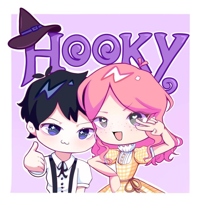 hooky fanart