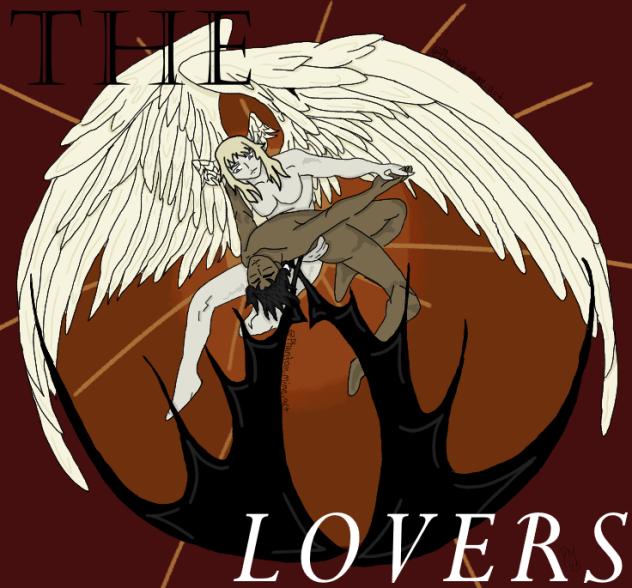 The Lovers - ibisPaint