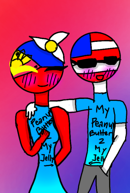 America x Philippines