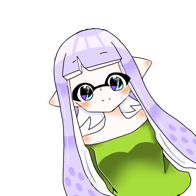 イカちゃん！