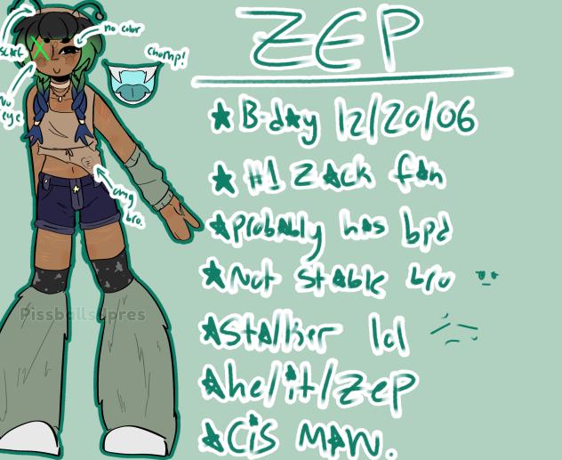 Zep - OC
