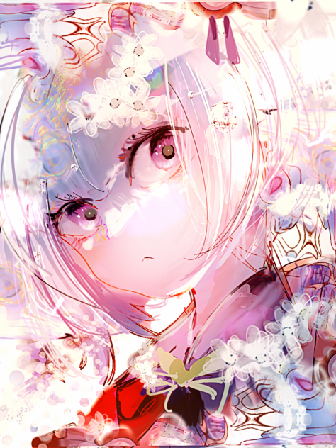 華