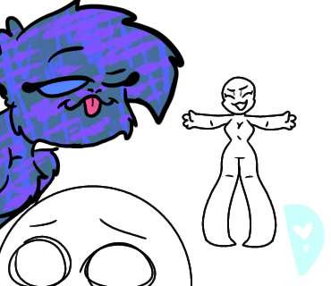Something collab - ibisPaint