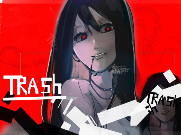 TRASH