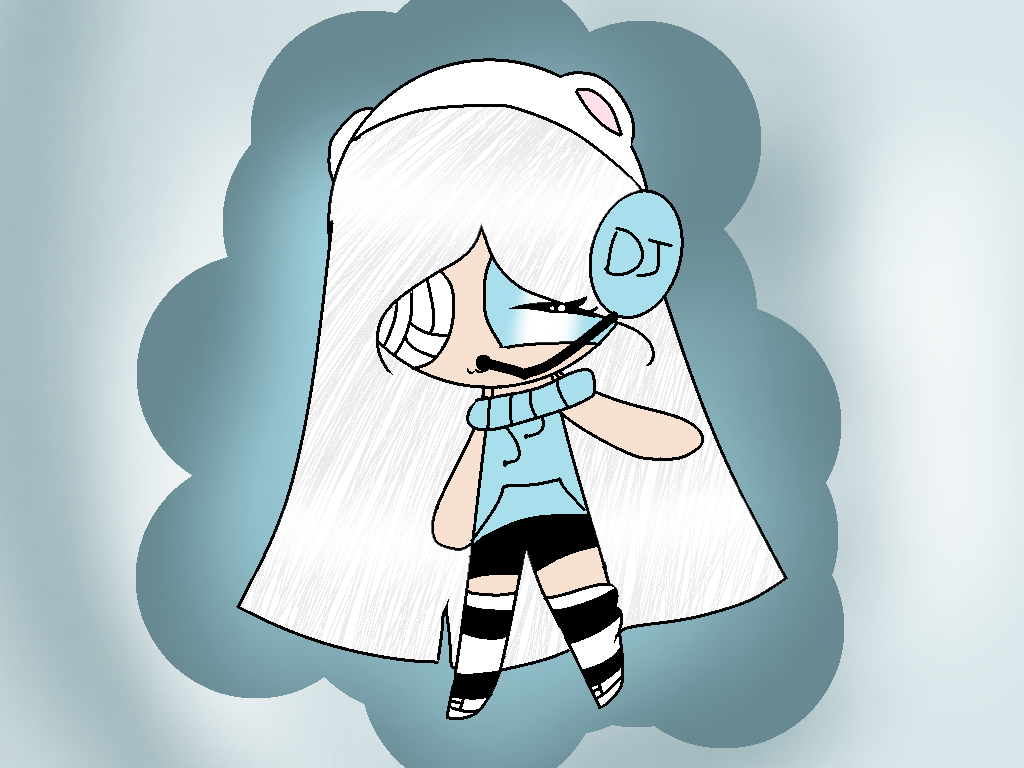 my new look - ibisPaint