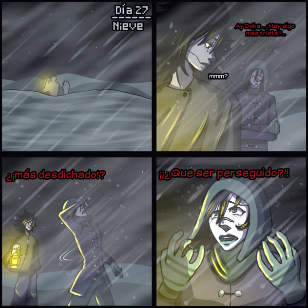 nieve - viñeta 1