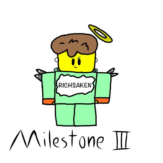 001322's 3rd Milestone Skin