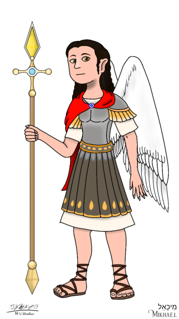 Archangel Michael 2