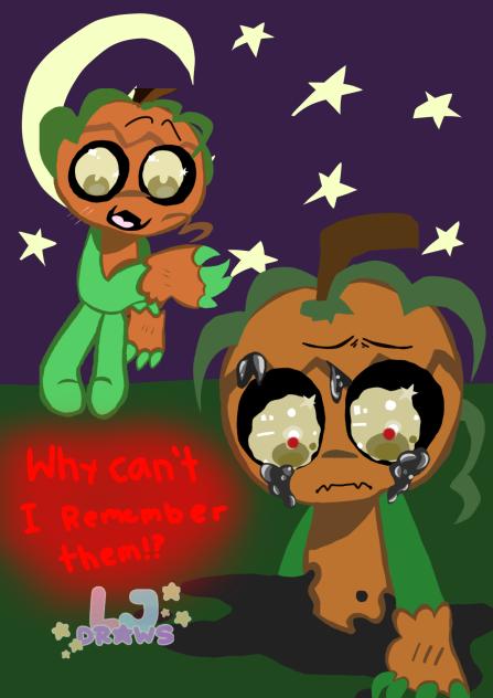 DandysWorld drawing
