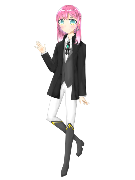 立ち絵依頼３