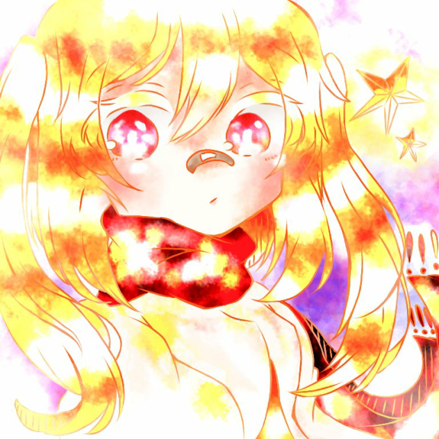 オリキャラ描いてみました。