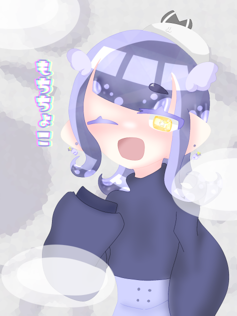 もちちょこさんへ✨