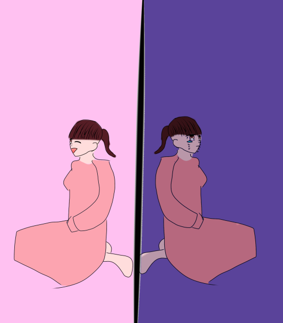 考えさせられる絵