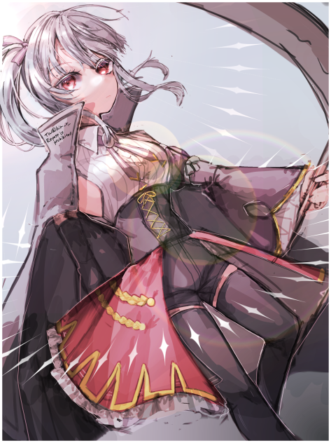 死神ちゃんrkgk