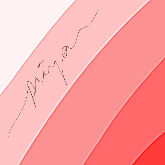 pastel pink paint
