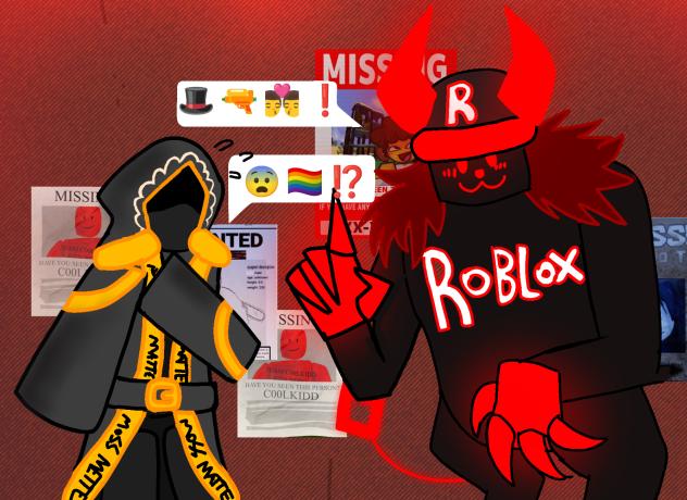 Dos mudos ''hablando''