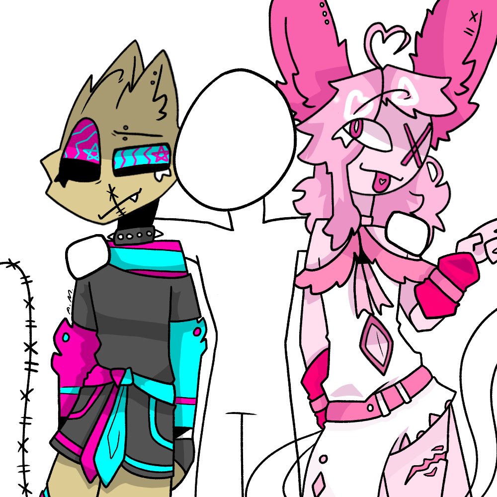 Free Collab! - ibisPaint