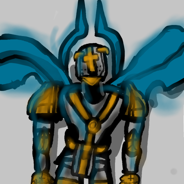 My first time drawing Gabriel😮