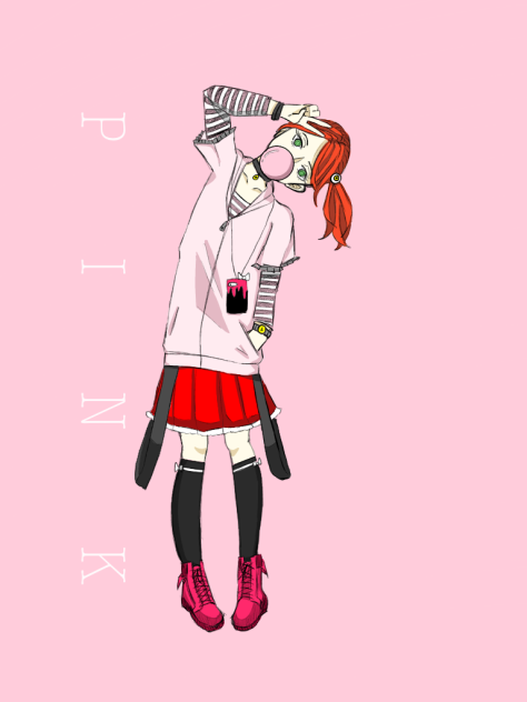 PINK