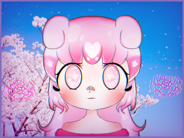 Trying to develop my artstyle (´-ω-`)
