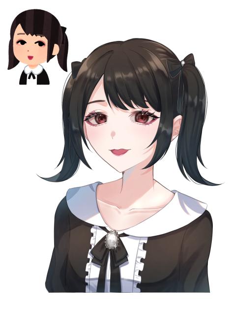 いらすとやチャレンジ5