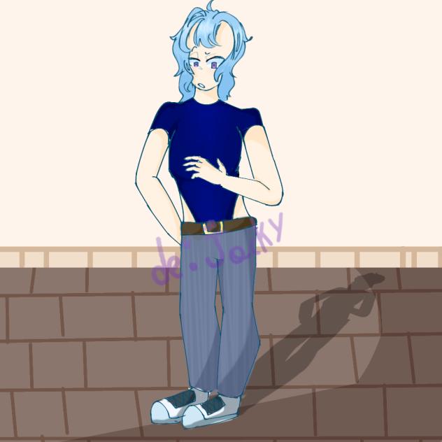 Dante - ibisPaint