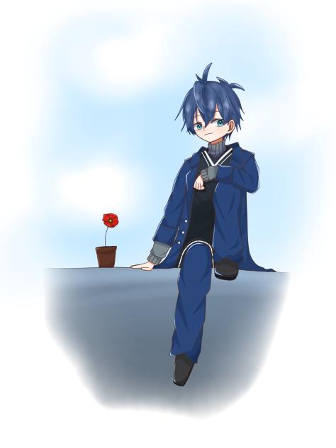 ポピーとなおきり。 - ibisPaint