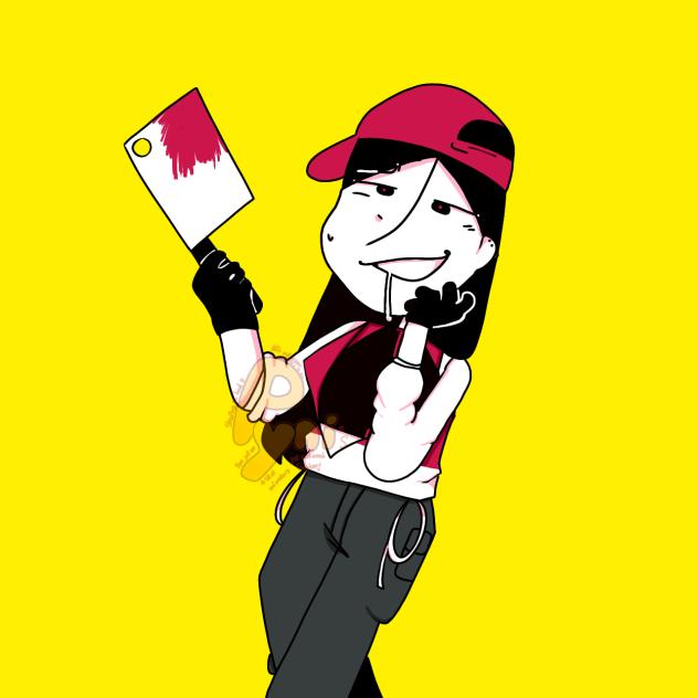 Butcher Vanity art! ^q^