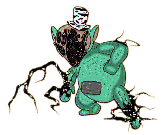 sundown - the green one